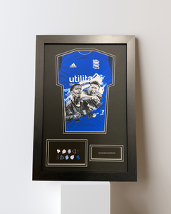 Bellingham "Birmigham" Mini Shirt