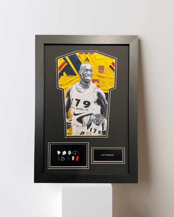 Ian Wright Mini Shirt