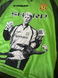 Peter Schmeichel Original Painting