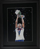 Chloe Kelly Original Painting