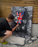 Oasis Original Painting 1:1