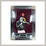 Thierry Henry Original Painting
