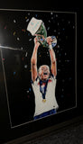 Chloe Kelly Original Painting