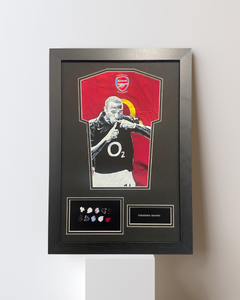Henry "T Celebration"