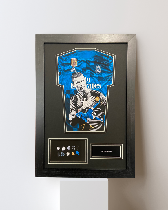Ronaldo Mini Shirt