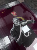 Thierry Henry Original Painting