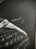 Lamine Yamal Original Painting