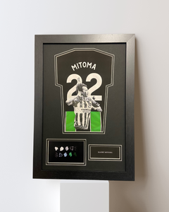 Mitoma Mini Shirt