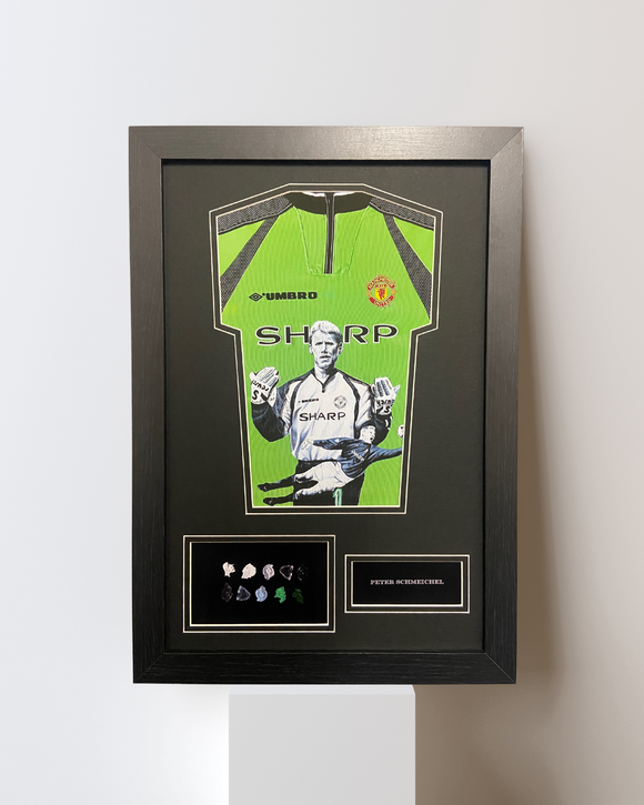 Schmeichel Mini Shirt