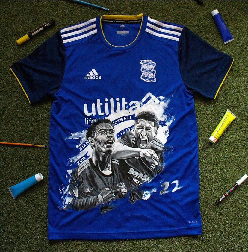 Birmingham City – RJCustoms27