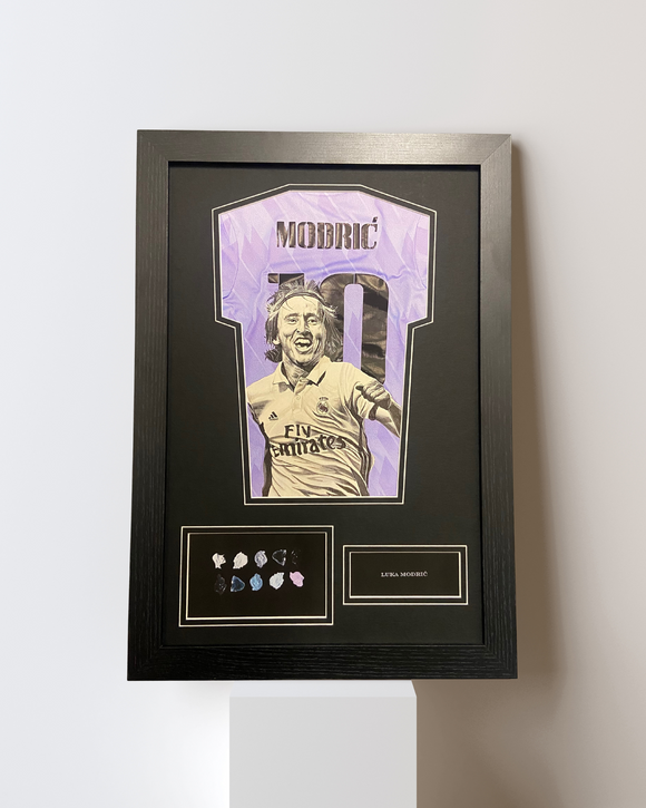 Modric Mini Shirt