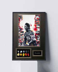Ronaldo "GOAT" Colour Palette