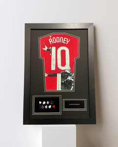 Rooney "Bicycle Kick" Mini