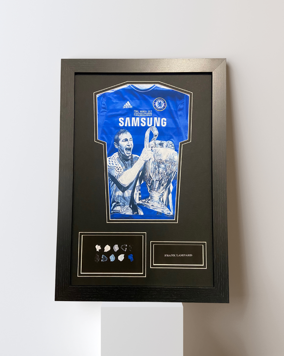 Lampard Mini Shirt