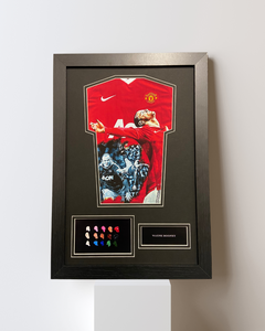 Rooney "Burning" Mini