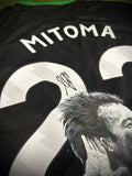 Mitoma Hand Painted Signed Shirt