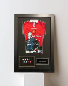 Cantona Mini Shirt