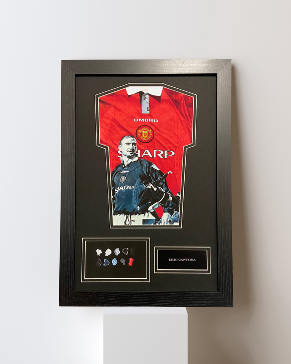 Cantona Mini Shirt