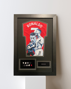 Ronaldo "GOAT" Mini