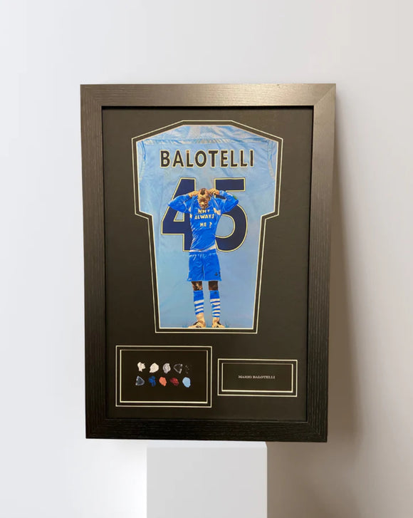 Balotelli Mini Shirt