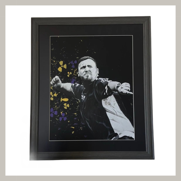 “The Big Fish” 1/1 Painting