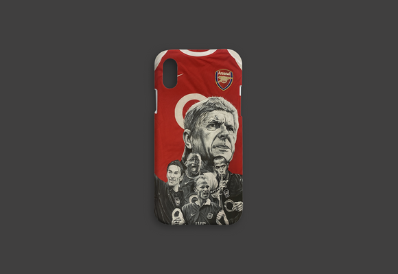 Arsenal Invincibles Phone Case