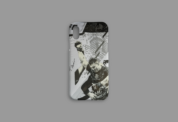 Tom Aspinall Phone Case