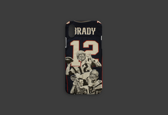 Tom Brady Phone Case