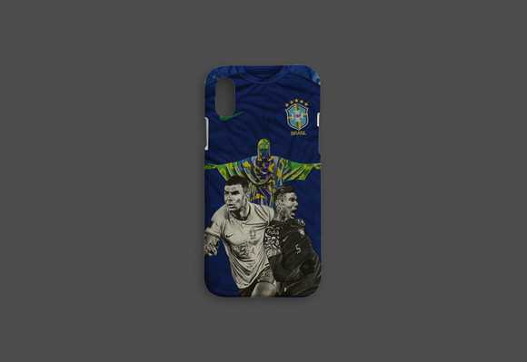 Casemiro Phone Case