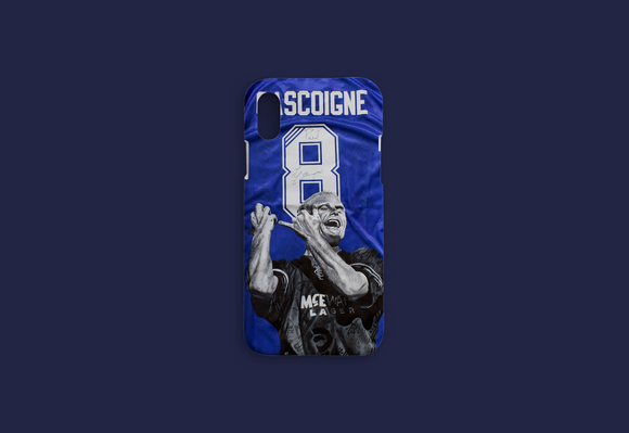 Paul Gascoigne Phone Case