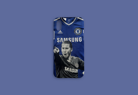 Eden Hazard Phone Case