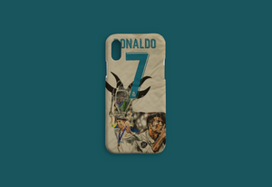 Cristiano Ronaldo Phone Case