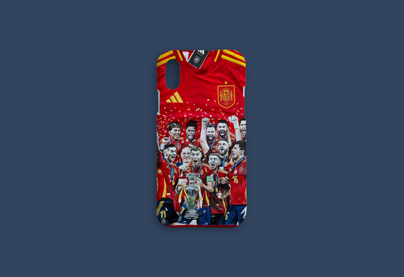 Spain Euro 2024 Winner Phone Case