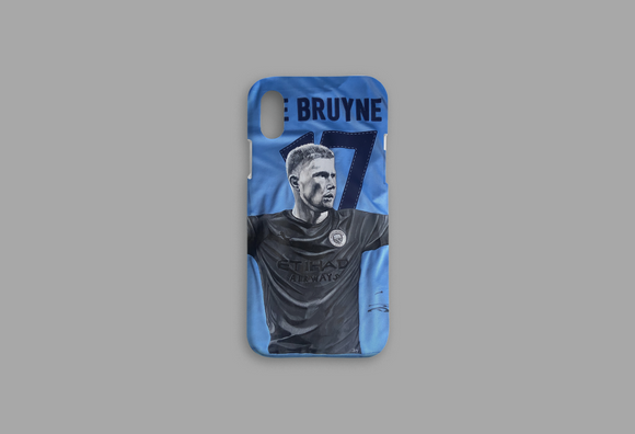 Kevin De Bruyne Phone Case