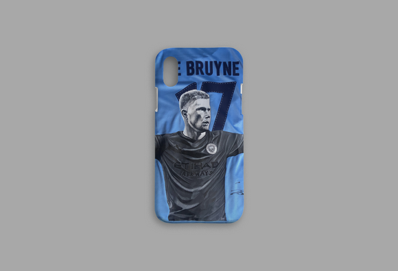 Kevin De Bruyne Phone Case RJCustoms27