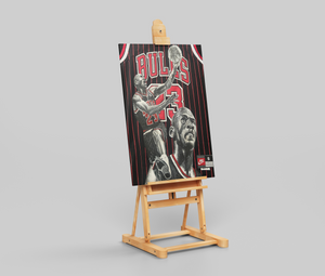 Michael Jordan Orginal Print