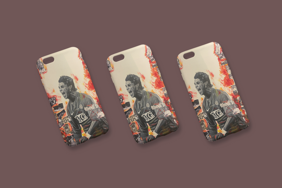 Cristiano Ronaldo Phone Case