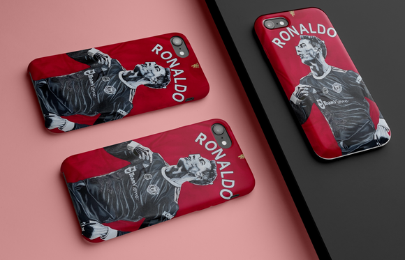 Cristiano Ronaldo Phone Case