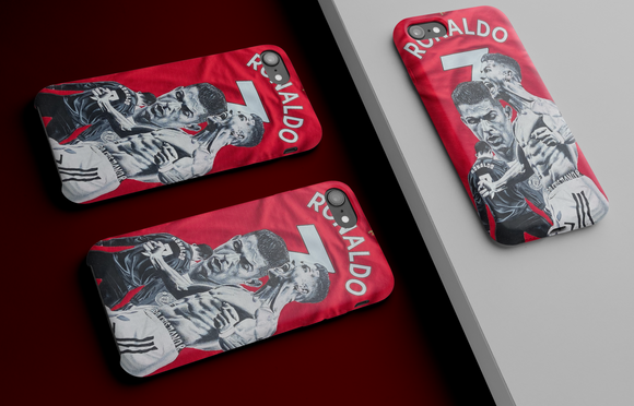 Cristiano Ronaldo Phone Case