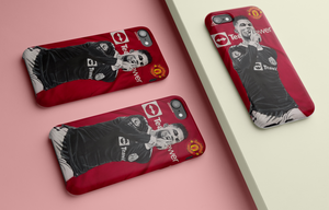 Cristiano Ronaldo Phone Case