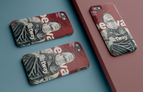 Declan Rice Phone Case