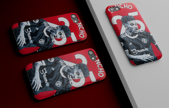 Jadon Sancho Phone Case