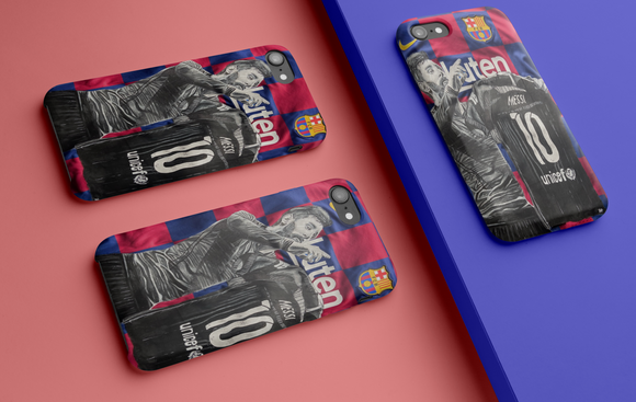 Lionel Messi Phone Case