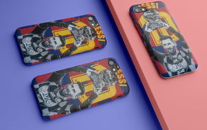 Lionel Messi Phone Case