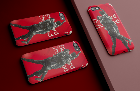 Salah & Alisson Phone Case