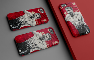 Steven Gerrard Phone Case