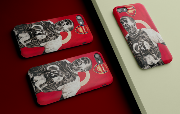 Thierry Henry Phone Case