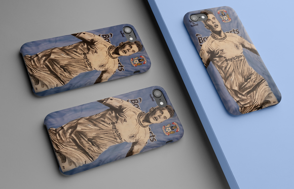 Viktor Gyökeres Phone Case