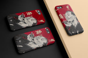 Virgil van Dijk Phone Case