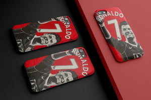 Cristiano Ronaldo Phone Case